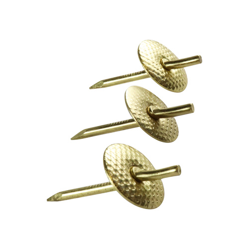 Drywall Hangers - Brass 3PCS