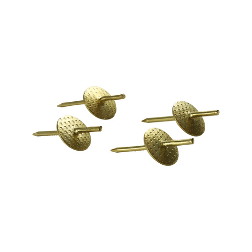 Drywall Hangers - Brass 4PCS