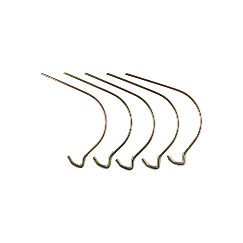 Drywall Hangers - Brass 5PCS