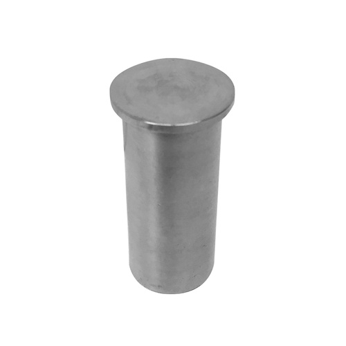 Bino Robe Hook - Satin Chrome 1PC