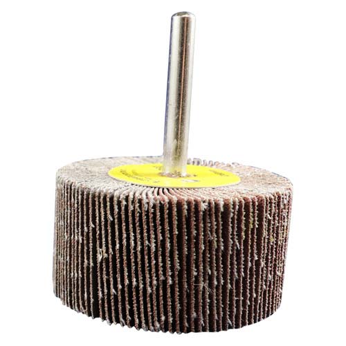 60mm Flap Wheels 60 Grit Suits Hand Drill &