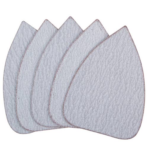 135x95mm Mouse Sander Sanding Sheets 80 Gri