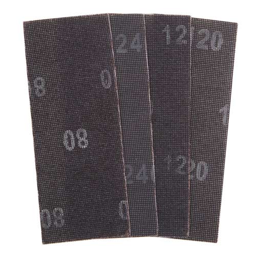 228x89mm Hand & Pole Sander Sanding Sheets