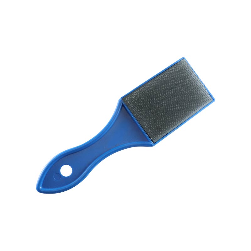 File Cleaning Hand Brush - Steel 1PC