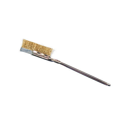 Slim Hand Brush - Brass 1PC