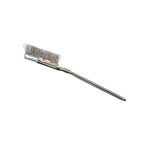 Slim Hand Brush - Stainless Steel 1PC