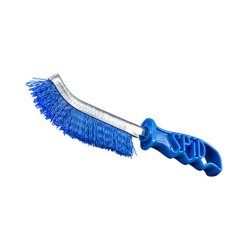 SPID Hand Brush - Abrasive Nylon 1PC