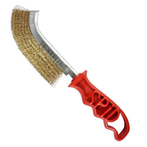 SPID Hand Brush - Steel 1PC