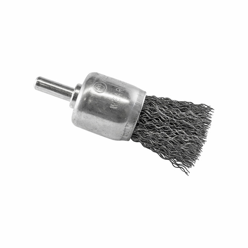 Steel Crimped Cup Brush- 24mm x M6 1PC