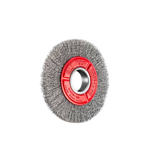 Steel Crimped Wire Wheel- 100mm x 16mm 1PC