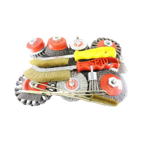 Surface Prep Welders Kit - Steel 1PC