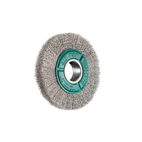 Stainless Steel Crimped Wire Wheel - 150mm MUL