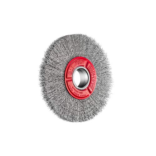 Steel Crimped Wire Wheel - 200mm MULTI 1PC