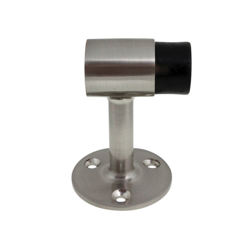 Rubber Bumper Door Stop 76mm(H) SC 1PC