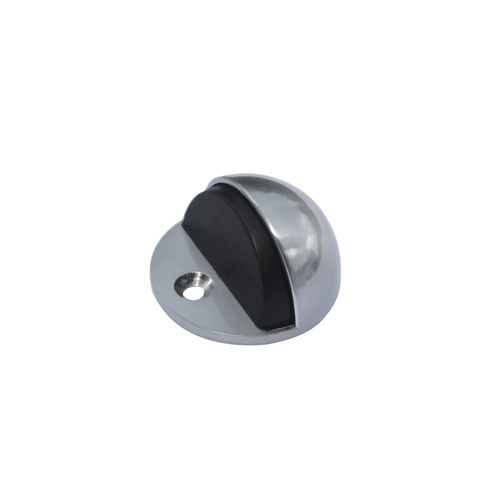 Rubber Bumper Door Stop 23mm(H) SC 1PC