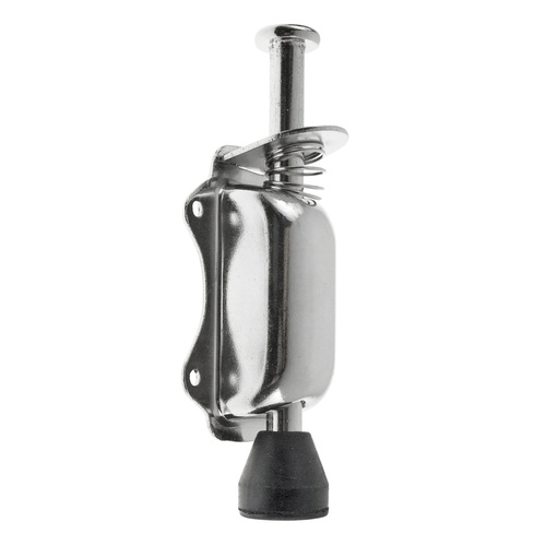 Plunger Door Stop 105mm(L) SC 1PC
