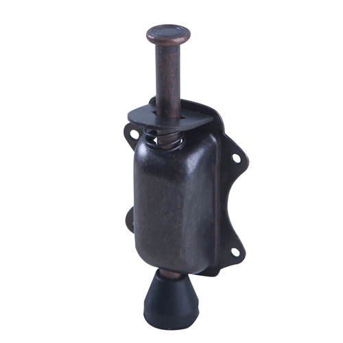 Plunger Door Stop 105mm(L) FB 1PC