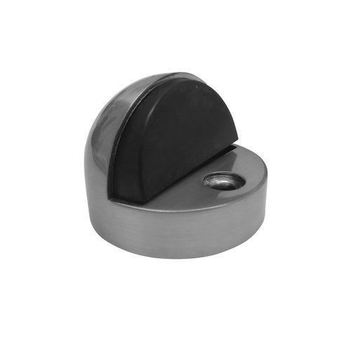 Rubber Bumper Door Stop 35mm(H) SC 1PC