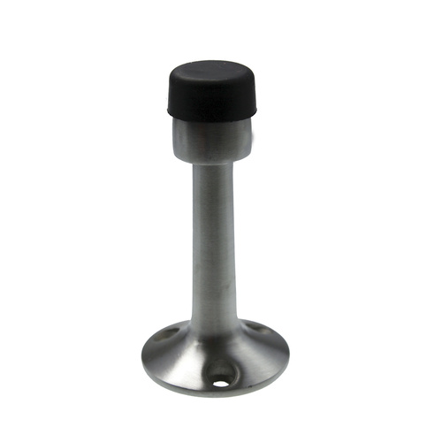 Rubber Bumper Door Stop 75mm(L) SC 1PC