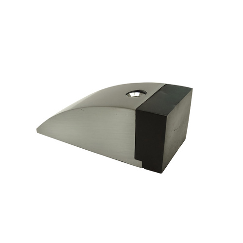 Rubber Bumper Door Stop 75mm(L) SC 1PC