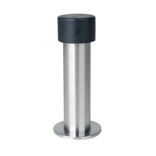 Rubber Bumper Door Stop 110mm(L) SC 1PC