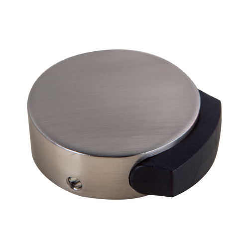 Rubber Bumper Door Stop 16mm(H) SC 1PC