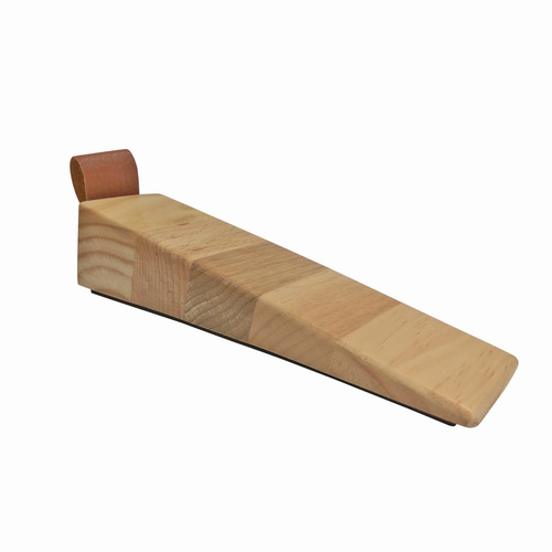 Timber Laminated Door Wedge 40mm(H) 1PC