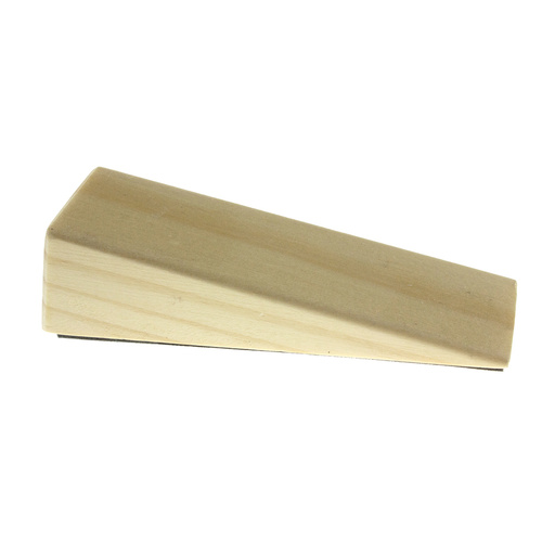 Timber Door Wedge 40mm(H) 1PC