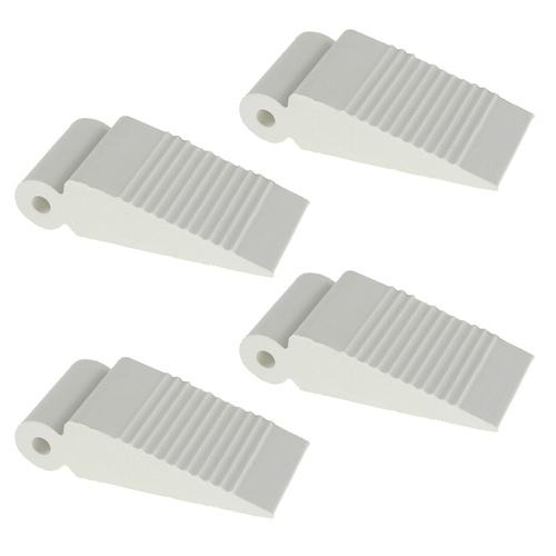 Rubber Window Wedge 10mm(H) 4PCS