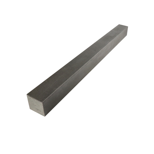 Square Key Steel 25x25mm Metric St