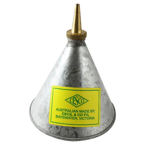 Shearers Oil Can 1PC