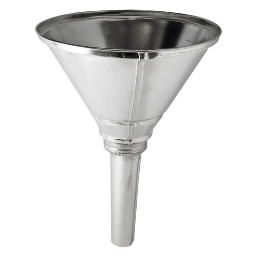 174mm - Straight Spout Funnel 10PCS