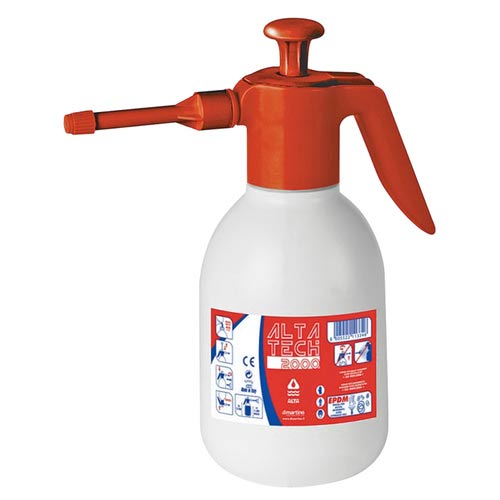 GDM Hand Held Pressure Sprayers 2L Viton Seal 1PC