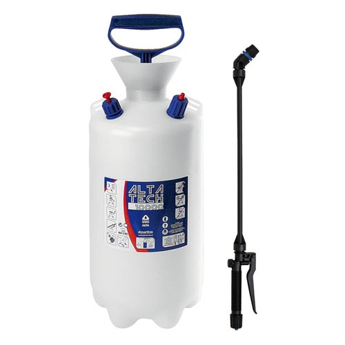 GDM Hand Held Pressure Sprayers 10L Standard Seal