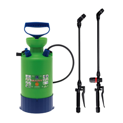 GDM Hand Held Pressure Sprayers 5L Standard Seal 1