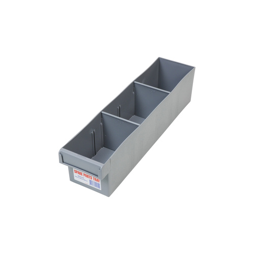 Spare Parts Traymm with Removable Dividers