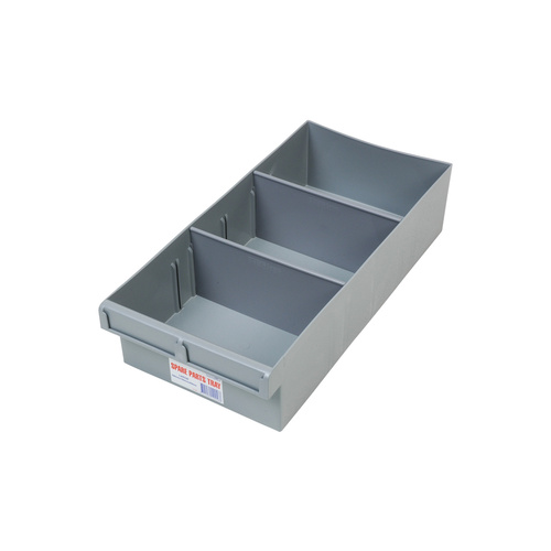 Spare Parts Traymm with Removable Dividers