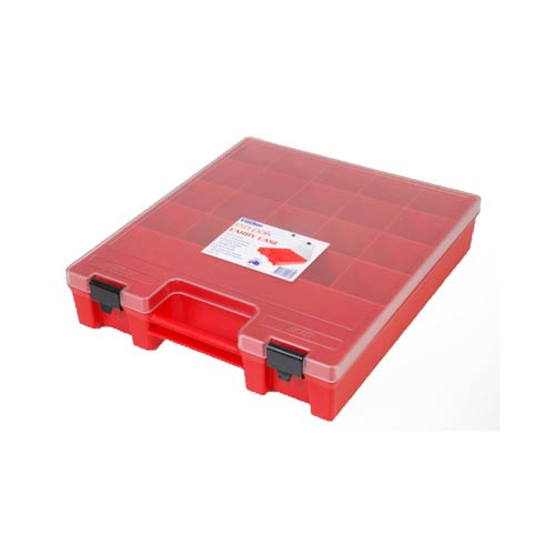 ABS Compartment Cases 430x375x90mm 1PC