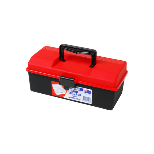Tool Box (Mini) 290x115x150mm 1PC