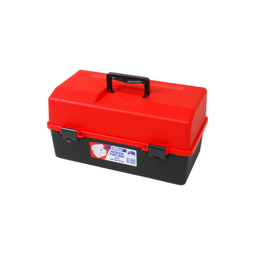 Tool Box (Medium) 400x203x230mm 1PC
