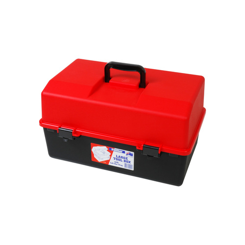 Tool Box (Large) 465x254x300mm 1PC