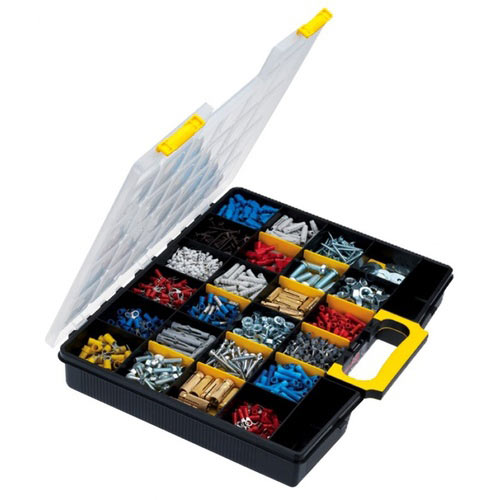 GDM Tool Box 375x320x60mm 1PC