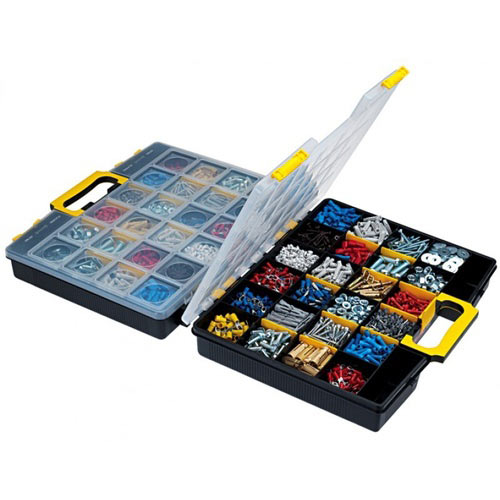 GDM Tool Box 375x320x120mm 1PC