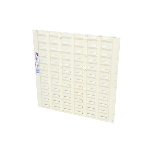 460x460mm Beige Louvre Panels 1PC