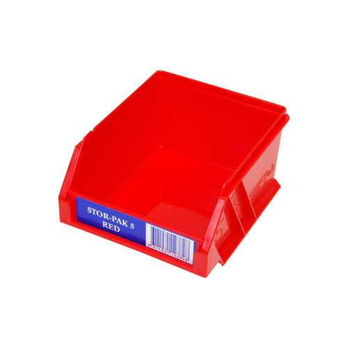 Red 0.5L Stor-Pak 12PC