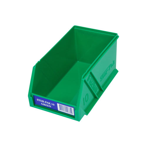 Green 1L Stor-Pak 6PCS