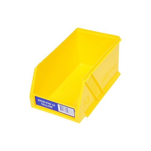Yellow 1L Stor-Pak 6PCS