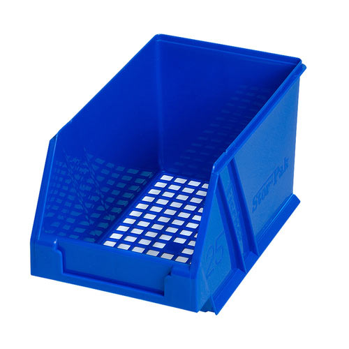 Blue 2.5L Medical Mesh-Pak 1PC