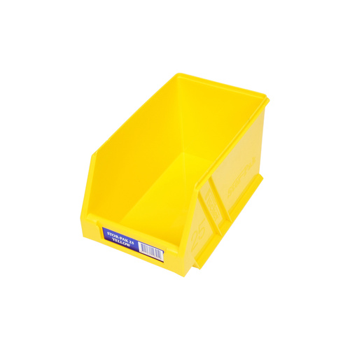 Yellow 2.5L Stor-Pak 1PC
