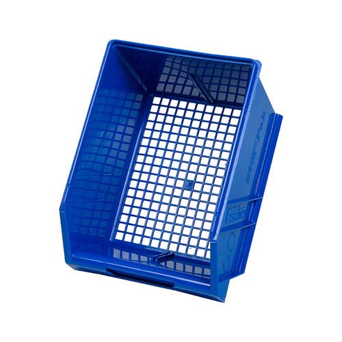 Blue 6L Medical Mesh-Pak 1PC